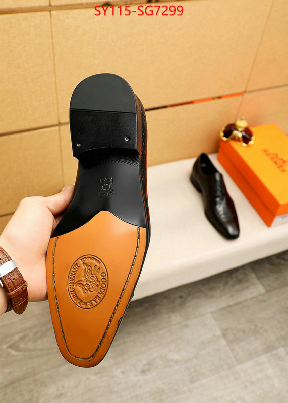 Men Shoes-Hermes designer replica ID: SG7299 $: 115USD