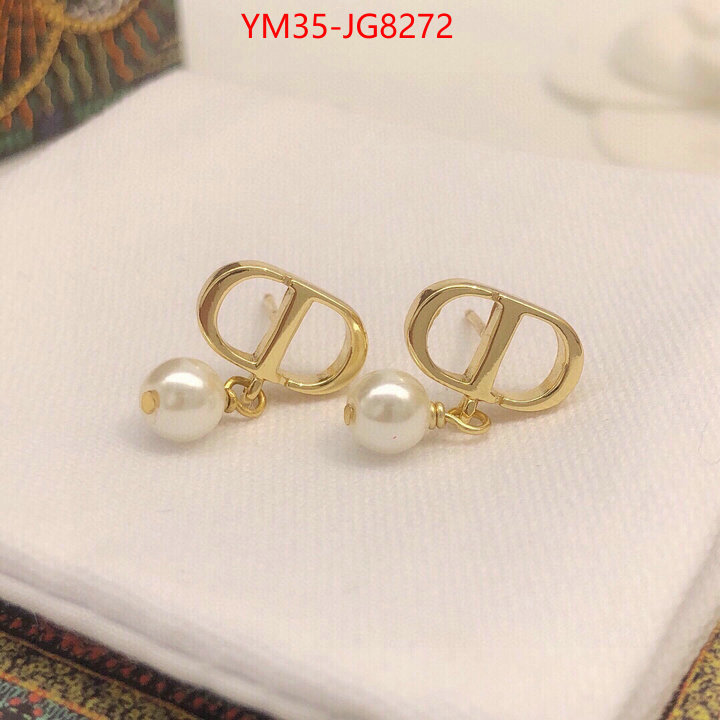 Jewelry-Dior top quality designer replica ID: JG8272 $: 35USD