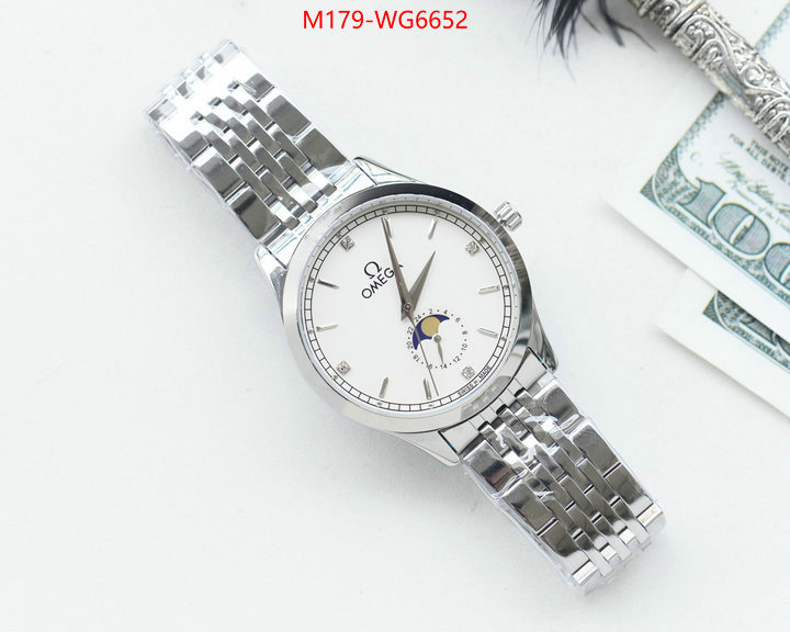 Watch(TOP)-Omega every designer ID: WG6652 $: 179USD