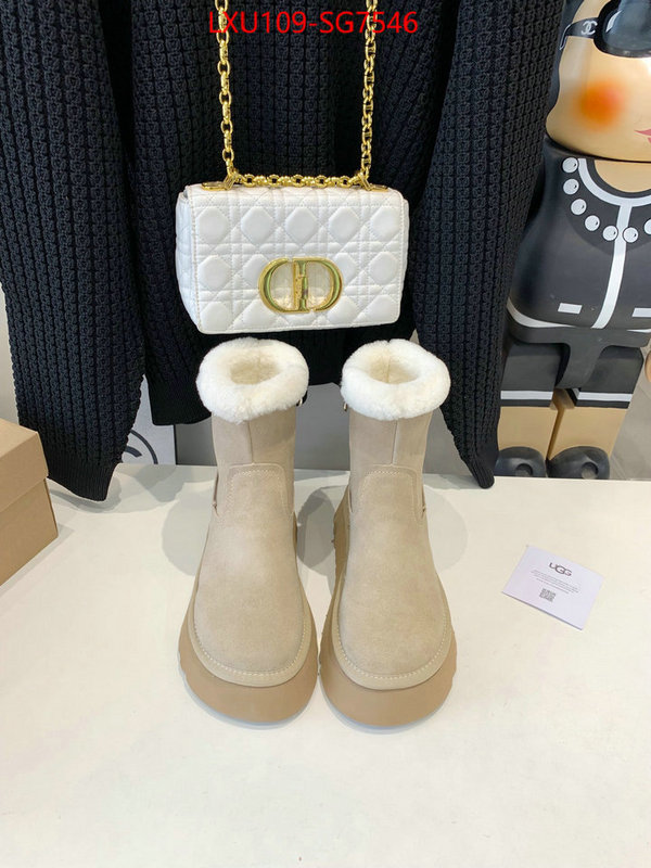 Women Shoes-Boots top quality ID: SG7546 $: 109USD
