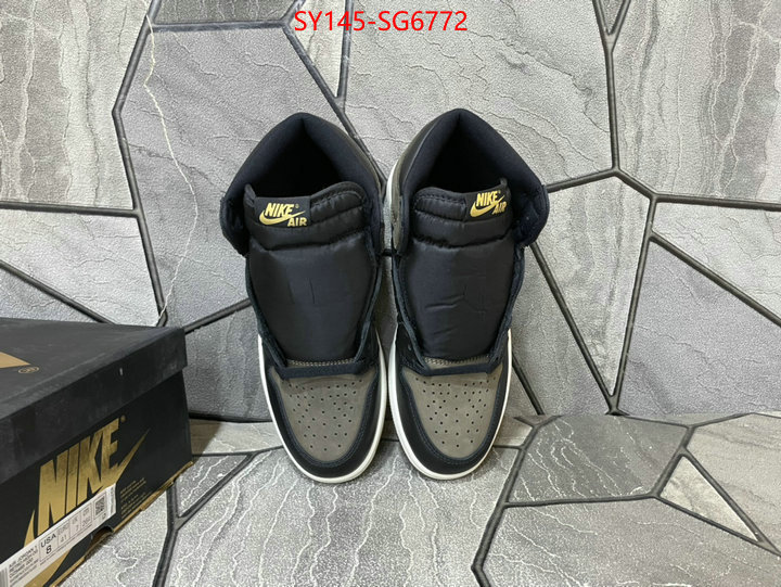 Men Shoes-Air Jordan replica shop ID: SG6772 $: 145USD