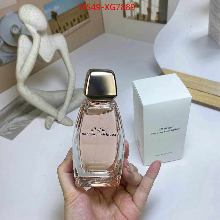 Perfume-Narciso Rodriguez top fake designer ID: XG7889 $: 49USD