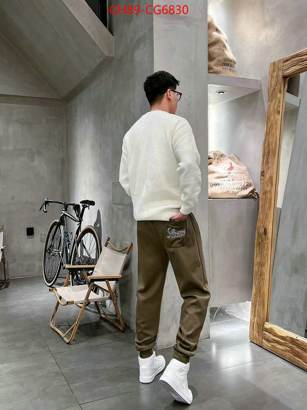 Clothing-Loewe best knockoff ID: CG6830 $: 89USD