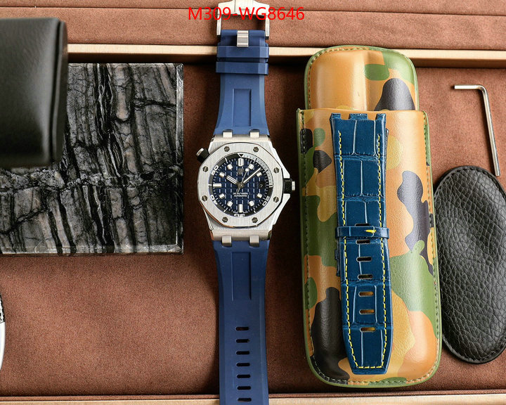 Watch(TOP)-Audemars Piguet aaaaa customize ID: WG8646 $: 309USD