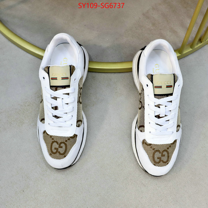 Men Shoes-Gucci 2023 replica ID: SG6737 $: 109USD