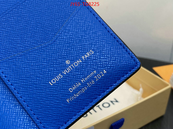 LV Bags(TOP)-Wallet buy ID: TG8225 $: 65USD