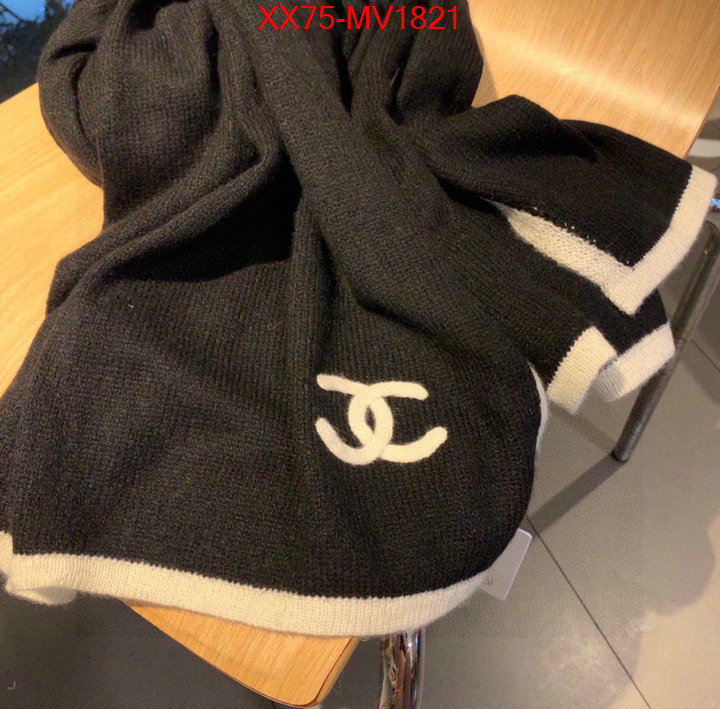 Scarf-Chanel china sale ID: MV1821 $: 75USD