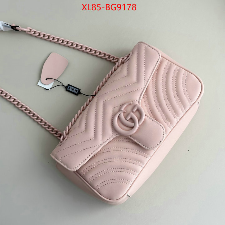 Gucci Bags(4A)-Marmont best replica new style ID: BG9178