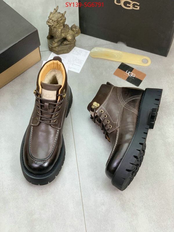 Men Shoes-Boots the online shopping ID: SG6791 $: 139USD