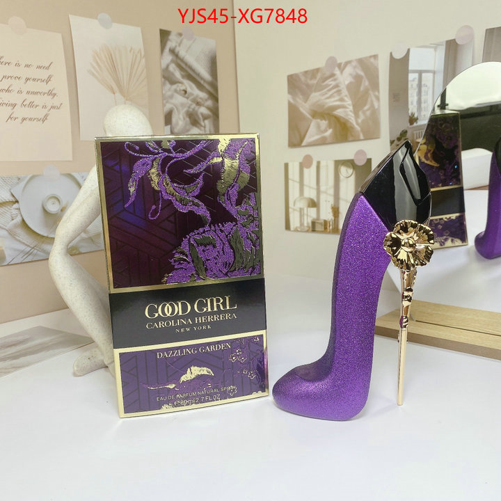 Perfume-Carolina Herrera shop the best high authentic quality replica ID: XG7848 $: 45USD