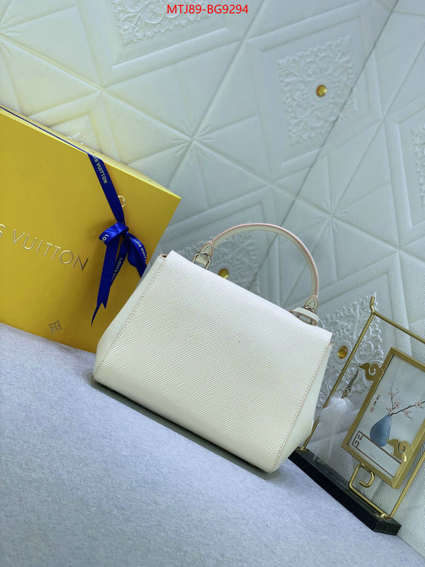 LV Bags(4A)-Handbag Collection- the best designer ID: BG9294 $: 89USD,