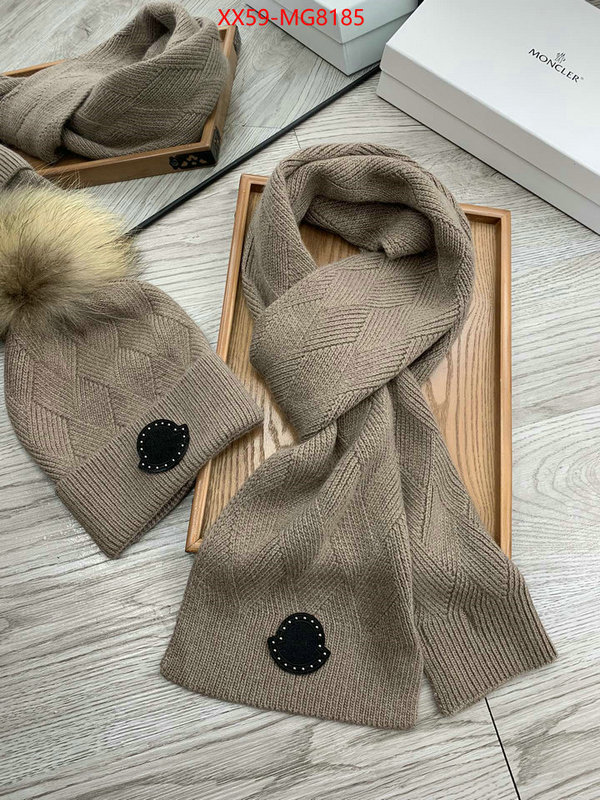 Scarf-Moncler replica designer ID: MG8185 $: 59USD