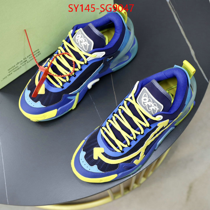 Men Shoes-Offwhite the top ultimate knockoff ID: SG9047 $: 145USD