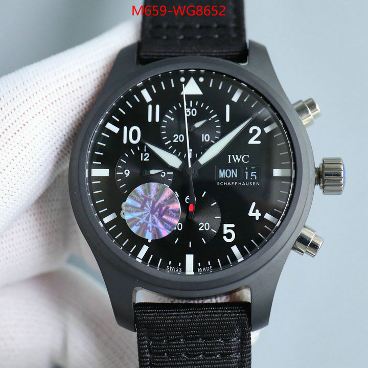 Watch(TOP)-IWC online sales ID: WG8652 $: 659USD