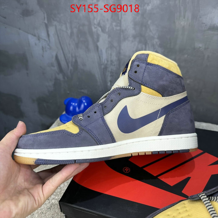 Men Shoes-Air Jordan designer high replica ID: SG9018 $: 155USD