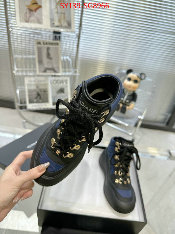 Women Shoes-Chanel top quality replica ID: SG8966 $: 139USD