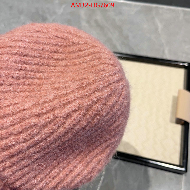 Cap(Hat)-Gucci quality replica ID: HG7609 $: 32USD