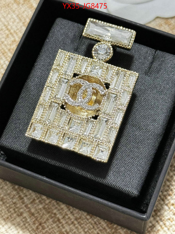 Jewelry-Chanel good ID: JG8475 $: 35USD