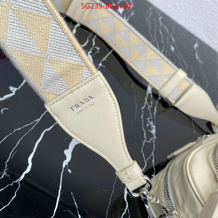 Prada Bags (TOP)-Diagonal- buy high quality cheap hot replica ID: BG8790 $: 239USD,