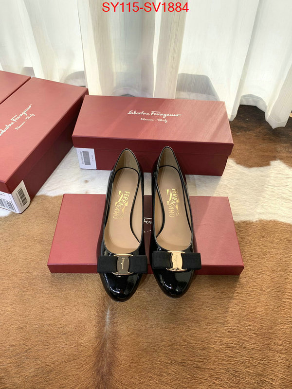 Women Shoes-Ferragamo replica wholesale ID: SV1884 $: 115USD