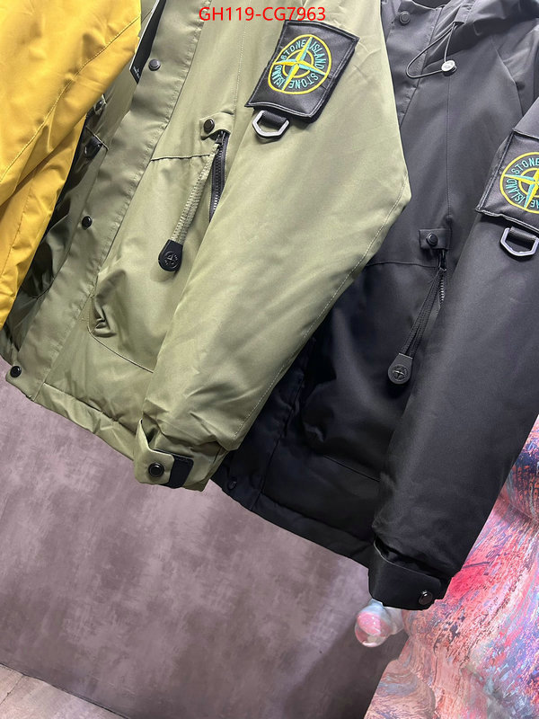 Clothing-Stone Island replica every designer ID: CG7963 $: 119USD