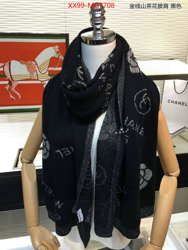 Scarf-Chanel copy aaaaa ID: MG7708 $: 99USD