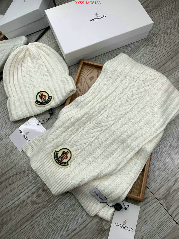 Scarf-Moncler aaaaa replica designer ID: MG8183 $: 55USD