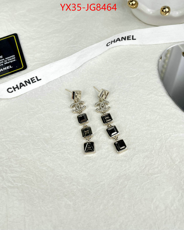 Jewelry-Chanel where to find best ID: JG8464 $: 35USD