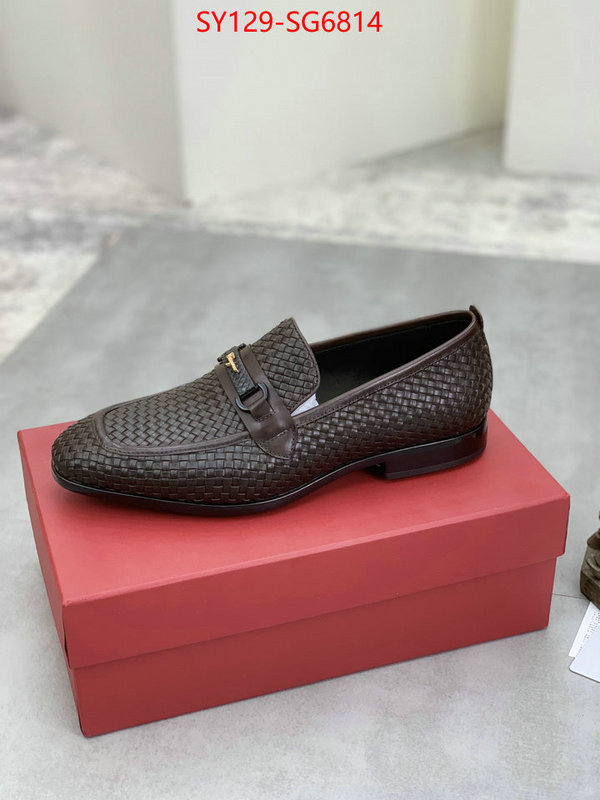 Men shoes-Ferragamo where to buy the best replica ID: SG6814 $: 129USD