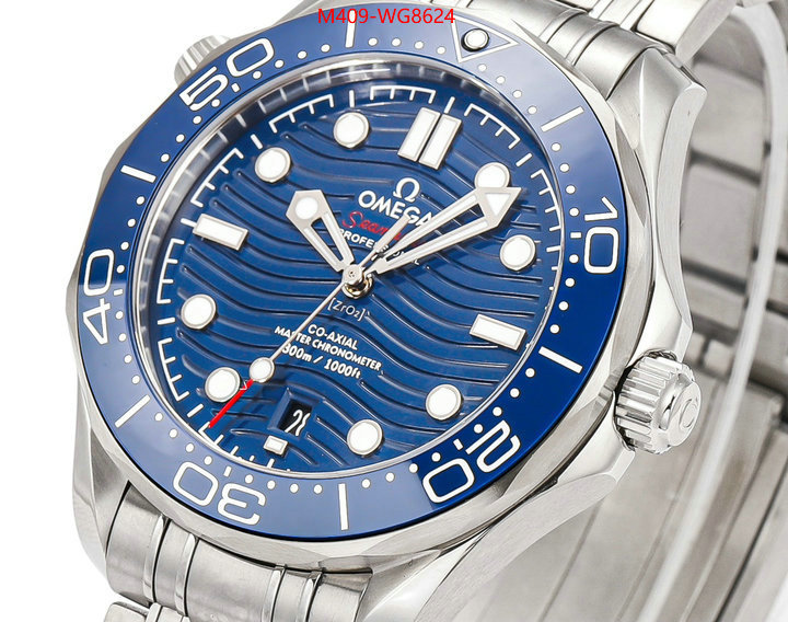 Watch(TOP)-Omega the top ultimate knockoff ID: WG8624 $: 409USD