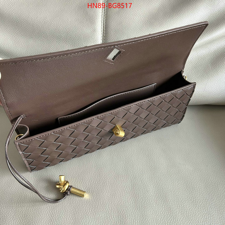 BV Bags(4A)-Clutch- high quality happy copy ID: BG8517 $: 89USD