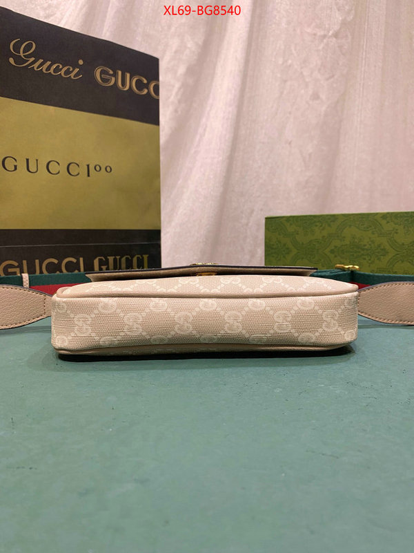 Gucci Bags(4A)-Diagonal- what's best ID: BG8540 $: 69USD