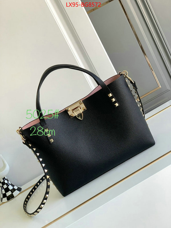 Valentino Bags(4A)-Handbag- top quality designer replica ID: BG8572 $: 95USD