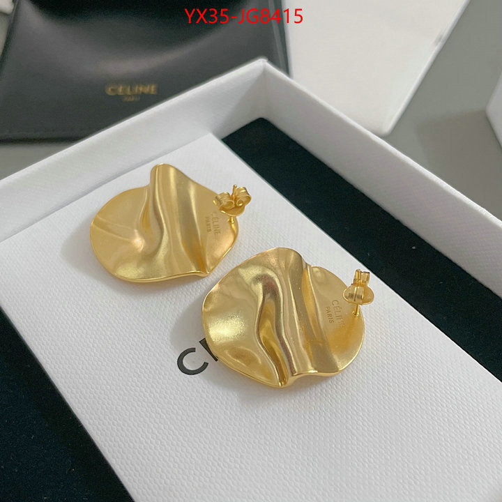 Jewelry-CELINE shop designer ID: JG8415 $: 35USD