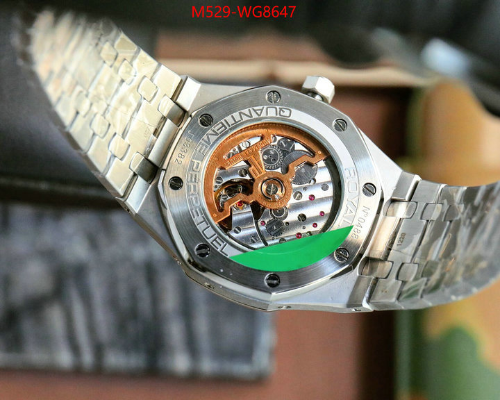 Watch(TOP)-Audemars Piguet best fake ID: WG8647 $: 529USD