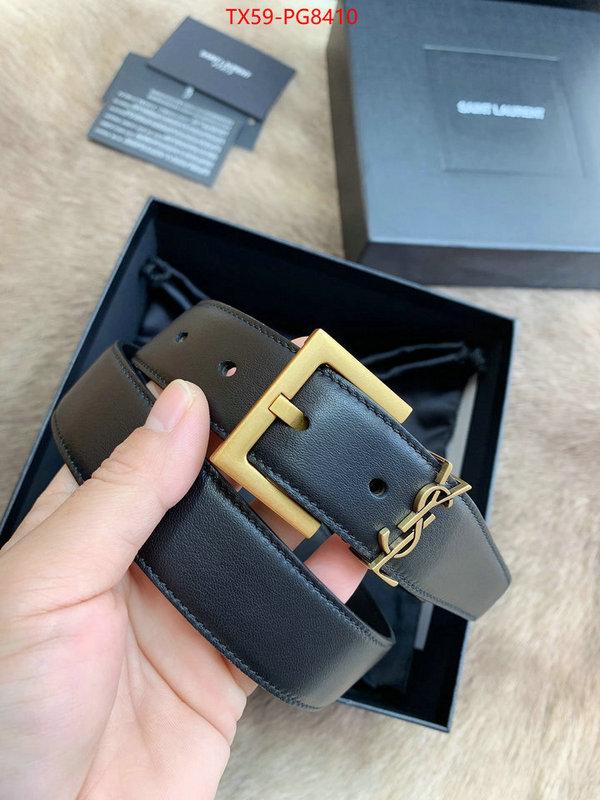 Belts-YSL buy sell ID: PG8410 $: 59USD