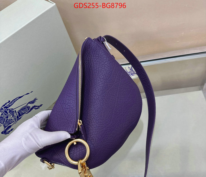 Burberry Bag(TOP)-Diagonal- high-end designer ID: BG8796 $: 255USD,