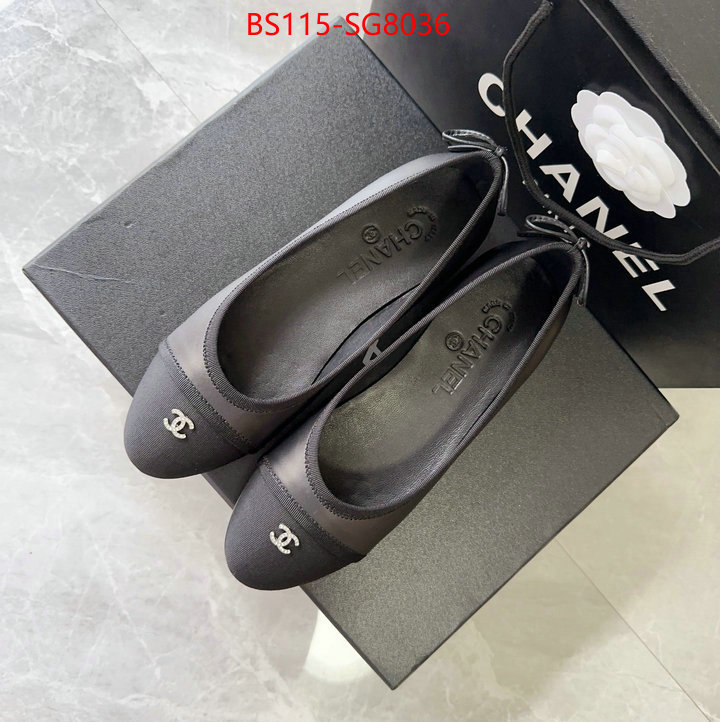 Women Shoes-Chanel the best affordable ID: SG8036 $: 115USD