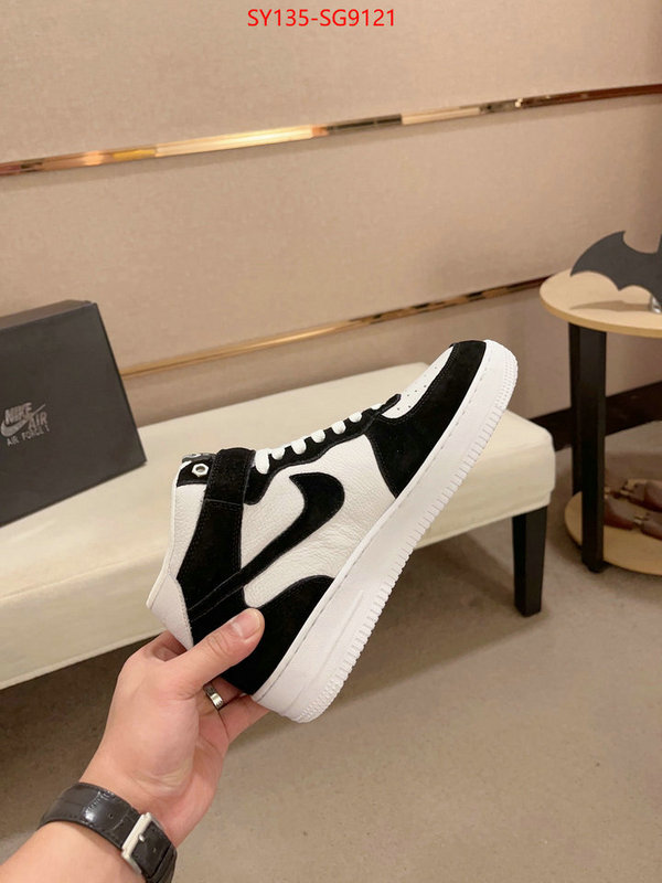 Men Shoes-Nike knockoff ID: SG9121 $: 135USD