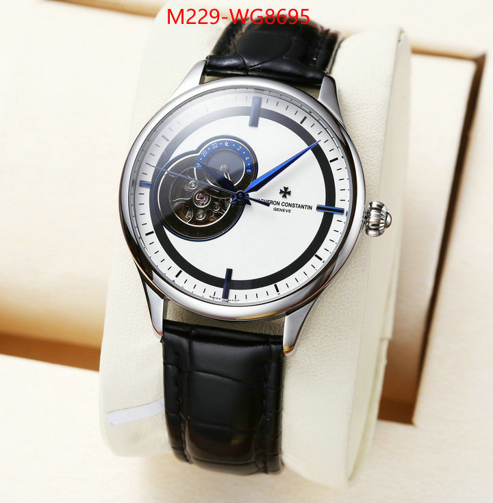 Watch(TOP)-Vacheron Constantin fake designer ID: WG8695 $: 229USD