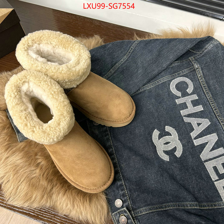 Women Shoes-UGG the best designer ID: SG7554 $: 99USD