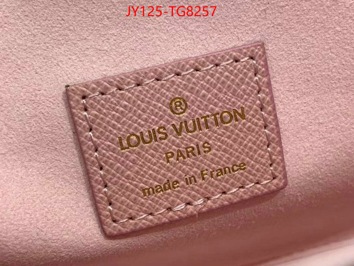 LV Bags(TOP)-Wallet top quality website ID: TG8257 $: 125USD,