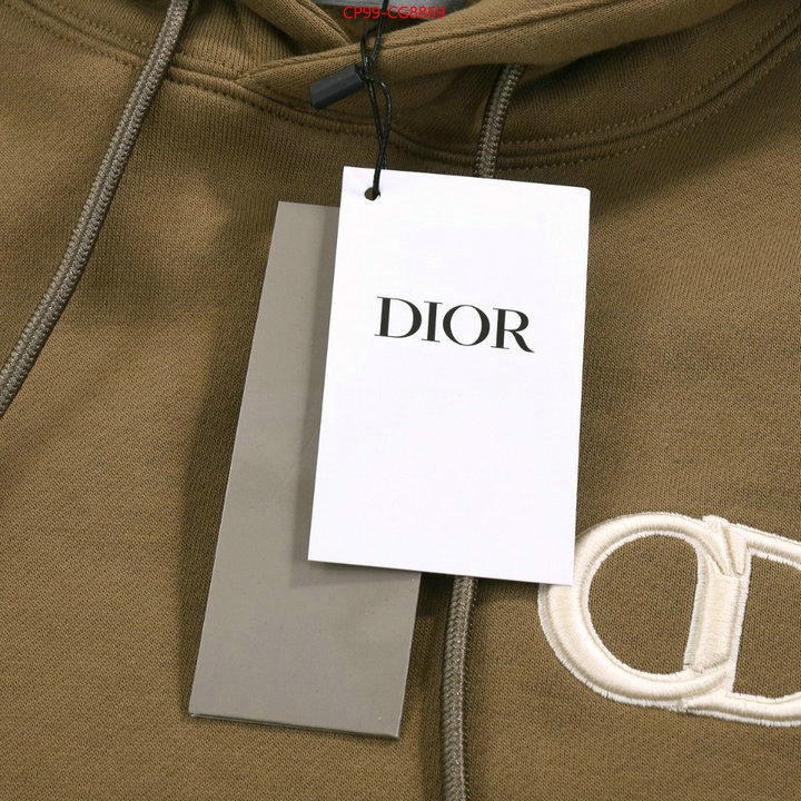 Clothing-Dior high quality perfect ID: CG8869 $: 99USD