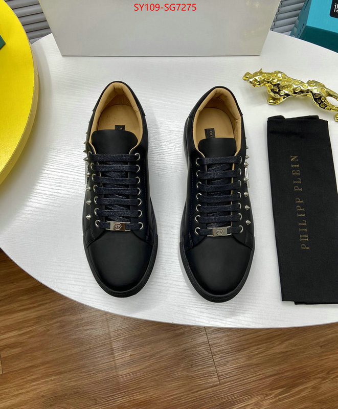 Men Shoes-PHILIPP PIEIN designer fashion replica ID: SG7275 $: 109USD