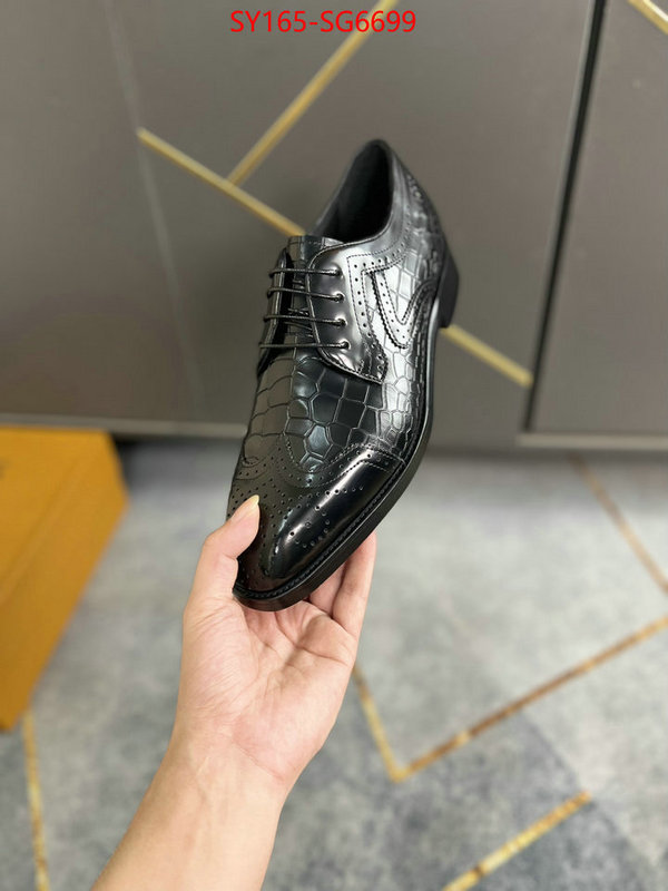 Men Shoes-LV shop ID: SG6699 $: 165USD