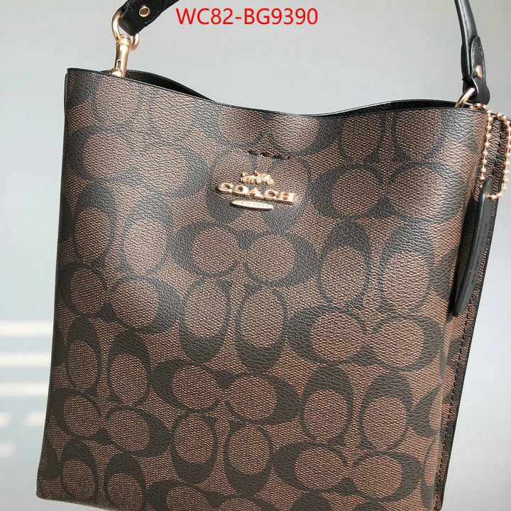 Coach Bags(4A)-Diagonal what is aaaaa quality ID: BG9390 $: 82USD,