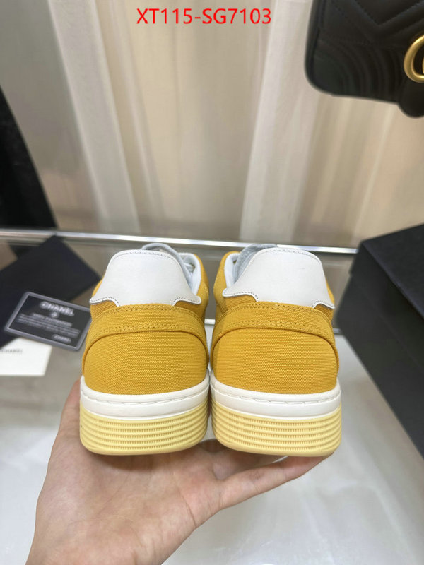 Women Shoes-Chanel replica designer ID: SG7103 $: 115USD