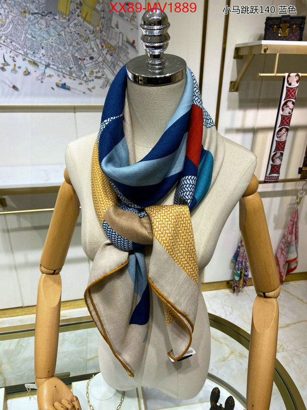 Scarf-Hermes practical and versatile replica designer ID: MV1889 $: 89USD