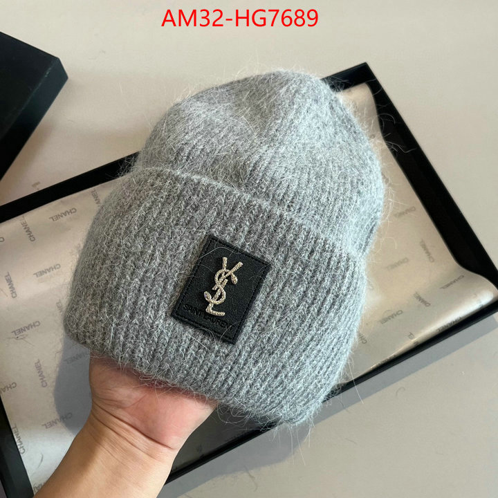 Cap (Hat)-YSL can you buy replica ID: HG7689 $: 32USD