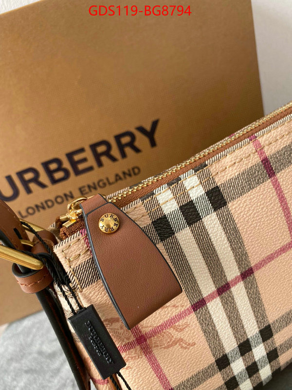 Burberry Bag(TOP)-Handbag- 2023 luxury replicas ID: BG8794 $: 119USD,